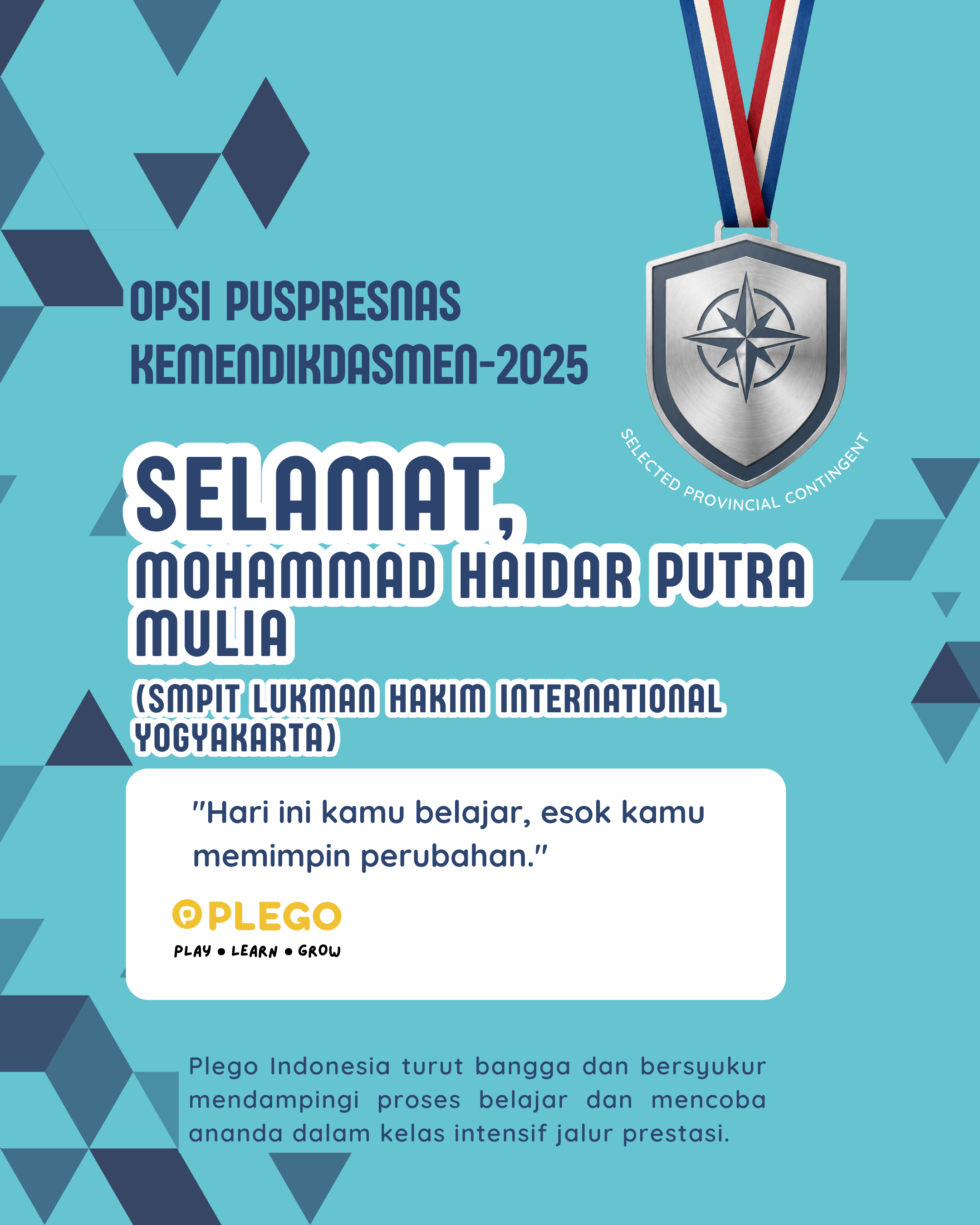 Mohammad Haidar Putra M.