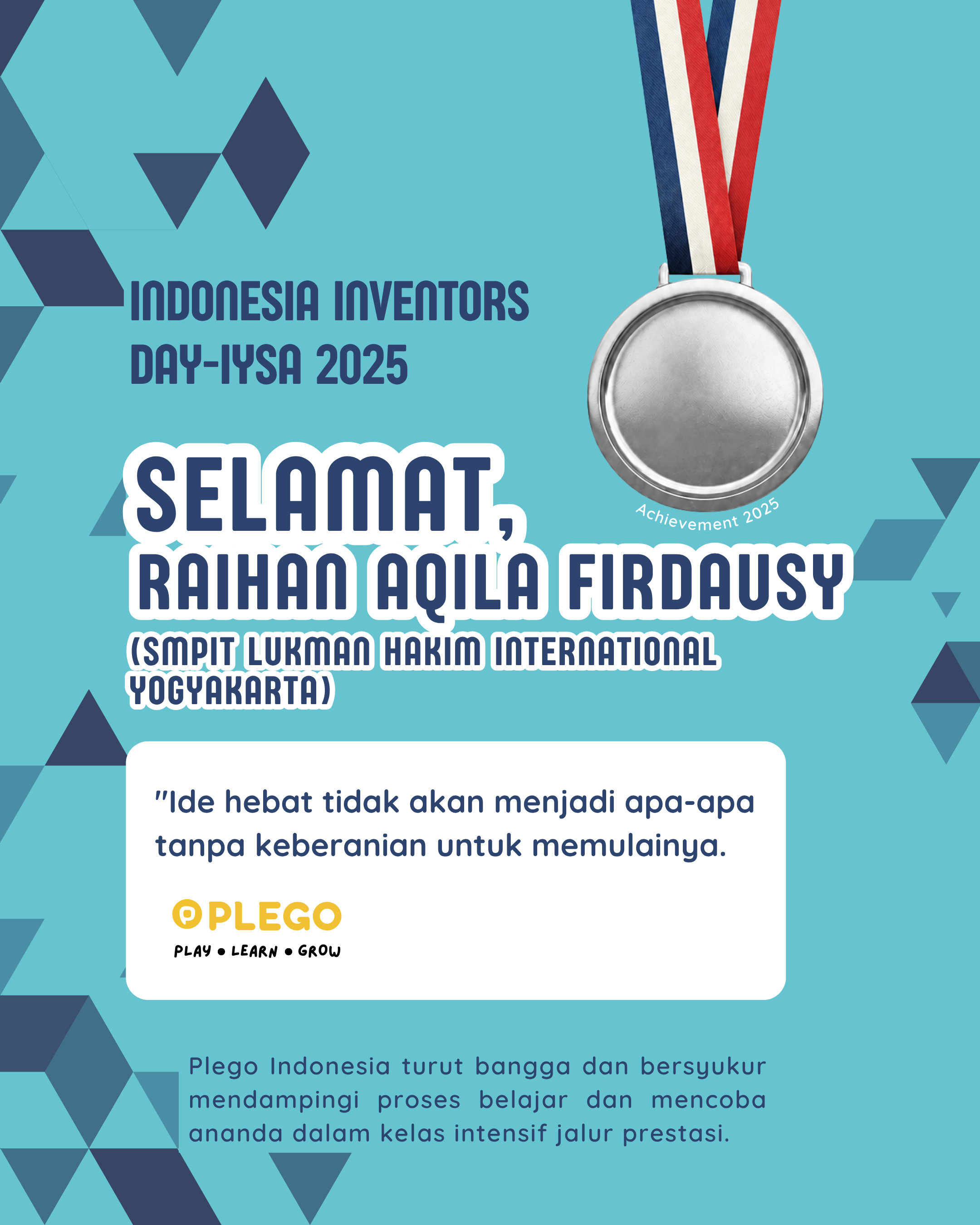Raihan Aqila Firdausy