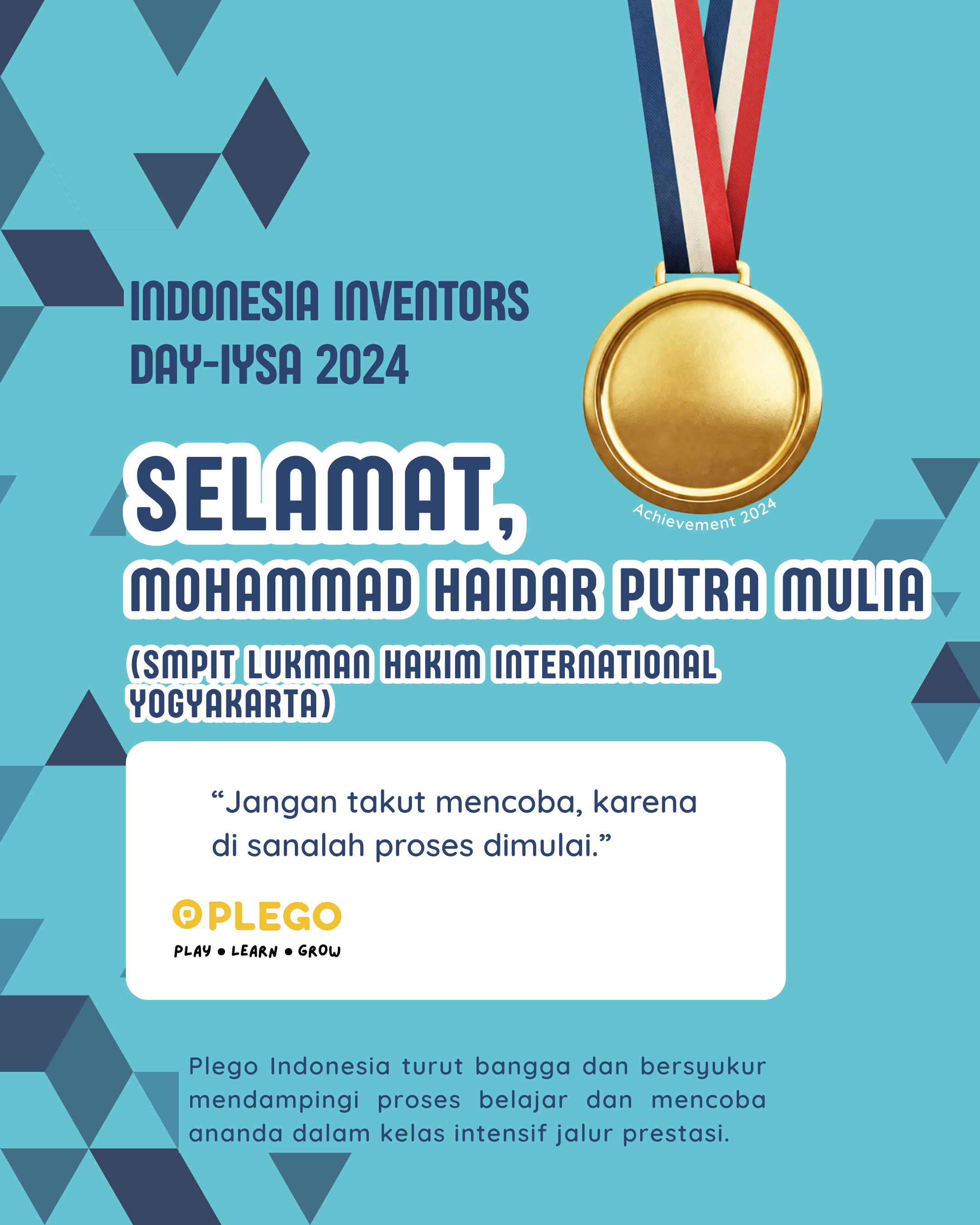 Mohammad Haidar Putra M.