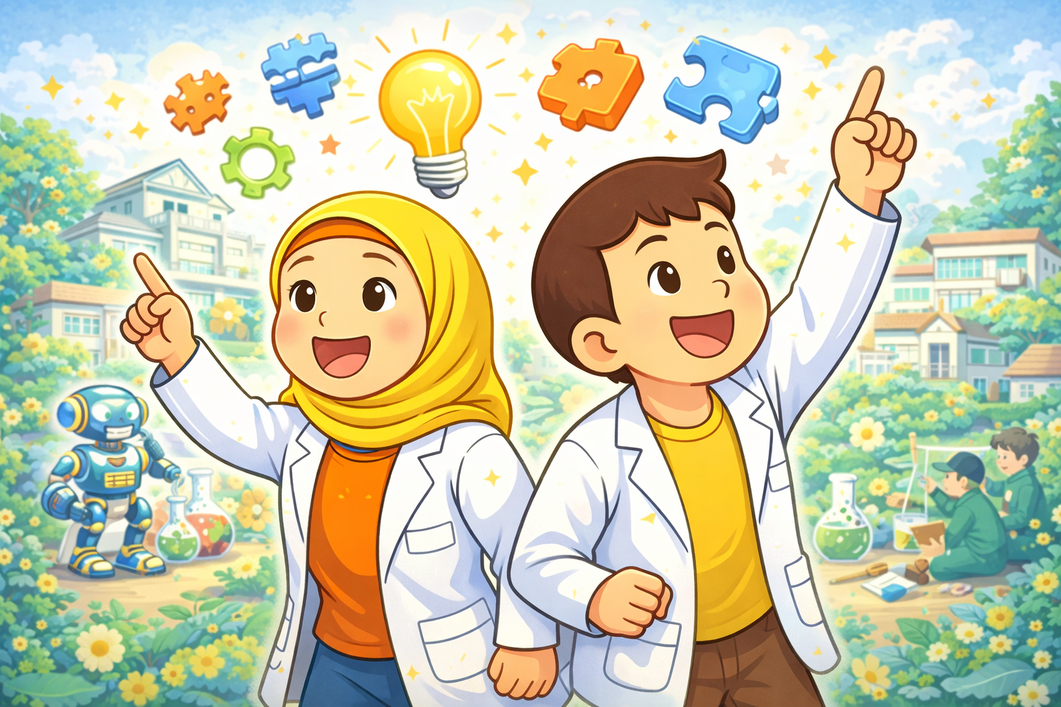 Banyak Sekolah Ingin Inovasi, Tapi Tak Ingin Kehilangan Identitas